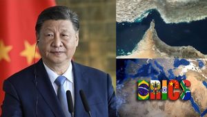 இந்தியா கோட்டை விட்ட ‘தங்கமான’ வாய்ப்பு! ஈரான் போரை பயன்படுத்தி.. தட்டித் தூக்கிய சீனா! சூப்பர் பவர் 