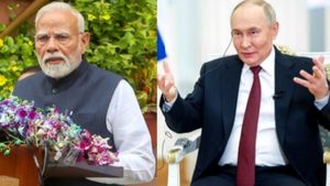  இந்தியாவுக்கு கச்சா எண்ணெய் விநியோகம் செய்ய தயார்.. போர் பதற்றத்துக்கு மத்தியில் ரஷ்யா அறிவிப்பு!