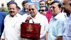  Karnataka Budget 2026 LIVE: கர்நாடகாவில் குழந்தைகள் செல்போன் பயன்படுத்த தடை? சித்தராமையா தகவல்
