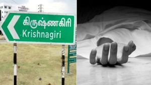 கிருஷ்ணகிரி முதியவர் கொலையில் திடுக் தகவல்! நிர்வாணமாகவே வீட்டிற்குள் நுழைந்த மர்ம நபர்! யார் அவர்?