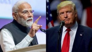 இந்தியா சமத்து பிள்ளையாக.. சொன்னதை கேட்கிறது.. சீண்டிய அமெரிக்க அதிபர் மாளிகை.. நிலைமை மோசமாகுது! 