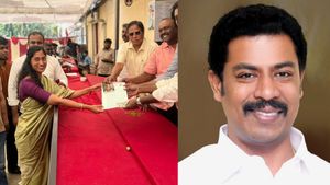 Dindigul: திண்டுக்கல் தொகுதியில் யாருக்கு வாய்ப்பு? திமுகவில் ஆர்வம் காட்டும் புதுமுகங்கள்!