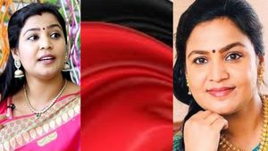 ரஞ்சனா நாச்சியார் ஒயிட் பேப்பர் காட்டி விஜய்யை அலற விட்டாரே?  ராமநாதபுரம் திமுகவுக்கு அதிர்ஷ்டம்தான்