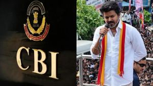 கரூர் சம்பவம்.. சிபிஐ விசாரணைக்காக டெல்லி புறப்பட்டார் தவெக தலைவர் விஜய்