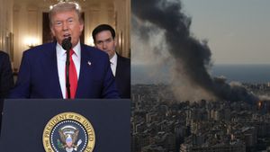 ஈரானின் எரிபொருள் இதயத்திலேயே கை வைத்த டிரம்ப்.. கார்க் தீவிலேய களம் இறங்கிய அமெரிக்கா 