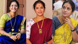 மதுரை ஜீவிதா நாச்சியார் வர்றாரு.. சசிகலாவின் முக்குலத்தோர் வாக்கு A டூ Z பிளான்.. ஆடிப்போன எடப்பாடி
