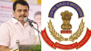 கரூர் கூட்ட நெரிசல் வழக்கு.. செந்தில் பாலாஜியிடம் 6 மணி நேரம் விசாரணை நடத்திய சிபிஐ அதிகாரிகள்!