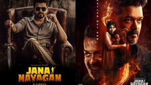 ஜனநாயகன் படத்தை இன்று பார்வையிடும் மறு தணிக்கை குழு.. விஜய்க்கு பெரிய ட்விஸ்ட் இருக்கு