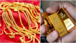 Gold Price Fall: ஈரான் போருக்கு மத்தியில்! தங்கம் விலை குறைய 5 முக்கிய காரணங்கள் என்னென்ன தெரியுமா?