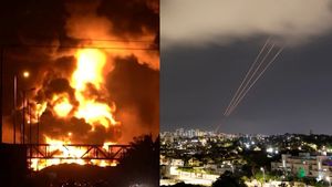 ஒரே இரவில்.. உலகின் 9 பணக்கார நாடுகள் மீது தாக்குதல்! அதிரவைத்த ஈரானின் ‘ஆபரேஷன் மேட்மேன்’ - பின்னணி 