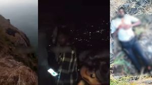 150 அடி பள்ளத்தில் ஊட்டியில் ஊசிமலை ஊசலாடிய உயிர்.. 12 மணி நேர திக் திக்! நீலகிரியில் நடந்த அதிசயம்