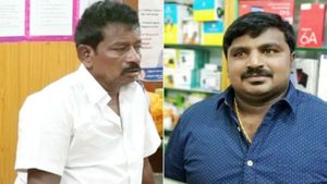 சாத்தான்குளம் தந்தை மகன் கொலை வழக்கு.. போலீசார் 9 பேரும் குற்றவாளிகள்.. நீதிமன்றம் தீர்ப்பு
