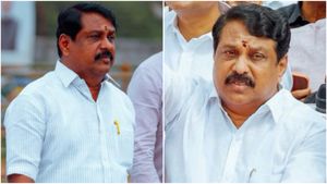 ஜோதிடர் சொன்ன வார்த்தை? நயினார் நாகேந்திரன் நெல்லை தொகுதியில் போட்டியிடாதது ஏன்? பரபரப்பு தகவல்