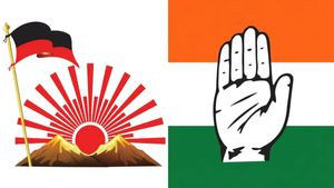 உடையும் கூட்டணி? திமுக முதுகில் குத்திய காங்கிரஸ்! நேருக்கு நேர் தோழமைகளுடன் மோதும் கதர் தலைகள்? 