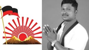 திருச்சி அருகே திமுக கவுன்சிலர் வெட்டி படுகொலை! திருவெறும்பூர்- நாவல்பட்டு சாலையில் பகீர்