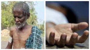 எமனுக்கே டாடா.. பொள்ளாச்சியில் இறந்த முதியவர் உயிருடன் வந்த அதிசயம்.. இன்ப அதிர்ச்சியில் உறவினர்கள்