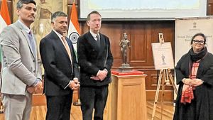 லண்டன் டூ திண்டுக்கல்.. 70 வருடம் கழித்து வரும் இந்தியாவின் சொத்து.. விலை மதிப்பில்லா பொக்கிஷம் 