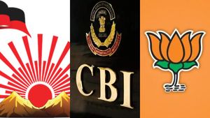 திமுகவை திணறடிக்க திட்டம் போடும் சிபிஐ.. பாஜக மெகா பிளான்.. மிகப்பெரிய அரசியல் ட்விஸ்ட் வருது 