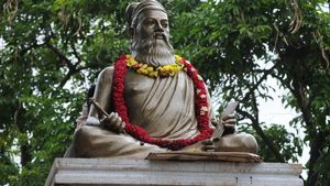 “திருவள்ளுவர் கறுப்பா? சிவப்பா? தாடி இருந்ததா?” - பக்தவத்சலம் ஆட்சியில் நடந்த சர்ச்சை!