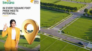 DRA Secura வழங்கும் வீட்டு மனைகள்.. சென்னை பூந்தமல்லியில்!  சொந்த வீடு கனவு நிறைவேற போகுது