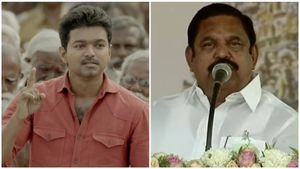  காற்றில் கூட ஊழல் செய்த கட்சி திமுக.. விஜய்யின் கத்தி பட டயலாக்கை பேசிய எடப்பாடி பழனிசாமி!