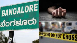 பெங்களூரில் தமிழ் பெண் கொடூரமாக சுட்டு கொலை.. கணவர் மீது 495 பக்க குற்றப்பத்திரிக்கை தாக்கல்
