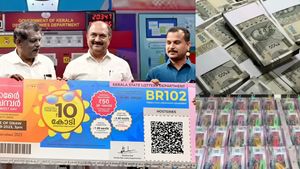 Kerala Lottery: 10 கோடி! அடிக்க போகுது யோகம்.. கேரளாவில் அனல் பறக்கும் சம்மர் பம்பர் லாட்டரி! டாப் எங்கே தெரியுமா?