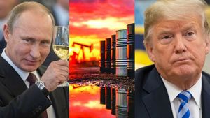 Donald Trump: சொந்த காசில் சூனியம் வைத்த டிரம்ப்.. ஈரான் மீதான போரால்.. ரஷ்யாவுக்கு கொட்ட போகுது பணமழை