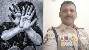 கோவையில் பெண் காவலரை பாலியல் வன்கொடுமை செய்ததாக புகார்.. எஸ்பி செந்தில் குமார் அதிரடி கைது