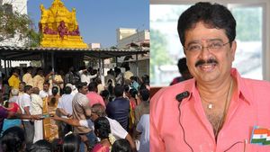 எஸ்வி சேகர் வர்றாரு! தாலி கட்டும் நேரத்தில் குண்டு வெடிக்கும்.. கல்யாண மண்டபத்துக்கு வந்த போன் கால்!