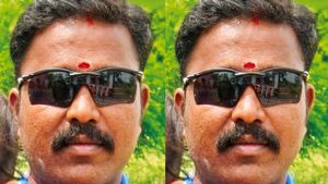 விருதுநகரில் உல்லாசமாக இருந்த பெண்ணிடமே ரூ.80 லட்சம்.. சமார்த்திய போலீஸ் ஏட்டுக்கு ட்விஸ்ட்