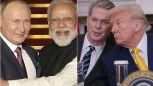 ரஷ்ய எண்ணெய்யை வாங்க.. அனுமதி கொடுத்த அமெரிக்கா! பருத்தி மூட்டை குடோன்லையே இருந்திருக்கலாம்!