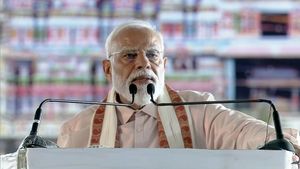 விஞ்ஞான ரீதியான ஊழல்.. ஒரே ஒரு குடும்பத்தின் ATM ஆக திமுக! திருச்சியில் கொந்தளித்த பிரதமர் மோடி!