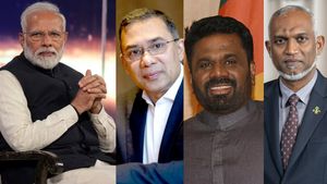 வங்கதேசம் மட்டுமில்லை.. இந்தியாவிடம் கெஞ்சும் இலங்கை - மாலத்தீவு.. ஈரான் போரால் மாறிய நிலைமை