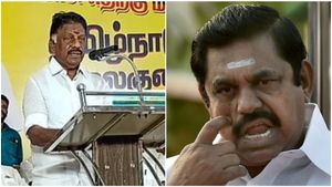 அதிமுகவை சமுதாய கட்சியாக மாற்றியவர் எடப்பாடி பழனிசாமி.. தென் மாவட்டங்களில் ஆட்டத்தை தொடங்கிய ஓபிஎஸ்!