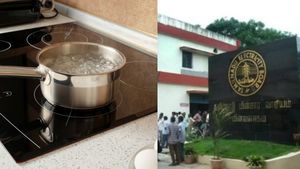 கியாஸ் தட்டுப்பாடு.. இண்டக்ஷன் அடுப்பு பயன்படுத்துவோருக்கு மின்சார வாரியம் முக்கிய அறிவிப்பு