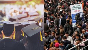இந்தியாவில் 'வேலைவாய்ப்பு நெருக்கடி'..  கல்லூரியில் படிக்கும் மாணவர்கள் அறிய வேண்டிய கசப்பான உண்மை 
