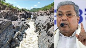 மேகதாது அணை.. உச்சநீதிமன்றத்தில் தமிழகத்தின் மனு தள்ளுபடியை வெற்றி என கொண்டாடிய சித்தராமையா! 