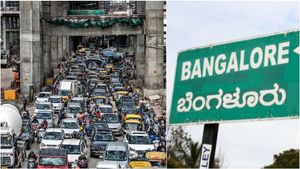 உலக தரத்திற்கு மாறும் பெங்களூர்! உட்கட்டமைப்பு வசதிகளில் பெரிய சேஞ்ச்! வெளியான முக்கிய அறிவிப்பு!