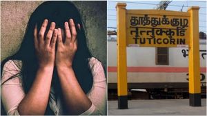 தூத்துக்குடி மாணவி கொலையில் திடீர் திருப்பம்! உடல் துண்டு, துண்டாக வெட்டப்படவில்லை - காவல்துறை