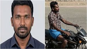 தூத்துக்குடி மாணவி கொலை வழக்கு.. கைதானவரின் நிலை என்ன? நீதிமன்றம் அதிரடி உத்தரவு!