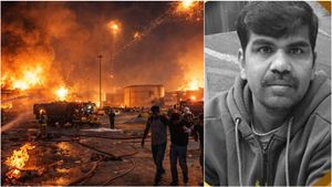 ஈரான் போர்: குவைத்தில் தமிழர் ஒருவர் பலி.. இந்தியர்களின் மொத்த உயிரிழப்பு 7 ஆக அதிகரிப்பு! ஷாக்