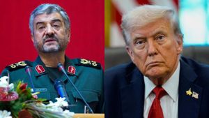 அமெரிக்கா போட்ட தப்பு கணக்கு... ஈரான் விரித்த 'மொசைக்' வலை.. யார் இந்த முகமது அலி ஜாஃபரி? 