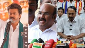 ஜெயக்குமாருக்கு அதிமுகவில் சீட் கிடைக்காது.. தவெகவுக்கு தாராளமாக வரலாம்.. செங்கோட்டையன் அழைப்பு!