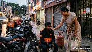  எங்க கொண்டு போய் விட்டுடுச்சி பாருங்க.. கேஸ் தட்டுப்பாட்டால், ஸ்விக்கி, ஜொமோட்டோ டெலிவரி குறைந்தது!