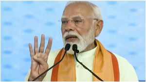 தமிழ்நாட்டிற்கான ரயில்வே நிதி ஒதுக்கீடு.. பாஜக ஆட்சியில் 9 மடங்கு உயர்வு.. பிரதமர் மோடி!