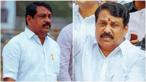 சாத்தூர் தொகுதியில் போட்டியா? எங்கும் போட்டியிடுவேன்.. நயினார் நாகேந்திரன் நேரடியாக சொன்ன பதில்!