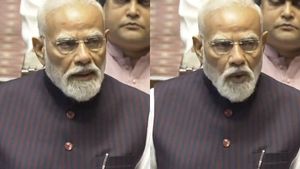சவால்களுக்கு தயாராக வேண்டும்.. நீண்ட காலத்திற்கு தாக்கம் இருக்கும்.. ராஜ்யசபாவில் பிரதமர் மோடி பேச்சு 