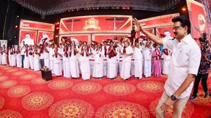 என்டிஏவுக்கு தமிழ்நாடே 'நோ'.. நான் இருக்கும் வரை பாஜகவுக்கும் நோ எண்ட்ரி.. அதிர விட்ட மு.க.ஸ்டாலின்!