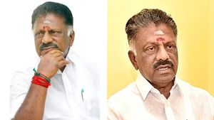 தேனியில் ஓ பன்னீர்செல்வம் நினைத்தே பார்க்காதது.. கூண்டோடு விலகிய ஆதரவாளர்கள் எடுத்த முடிவு 